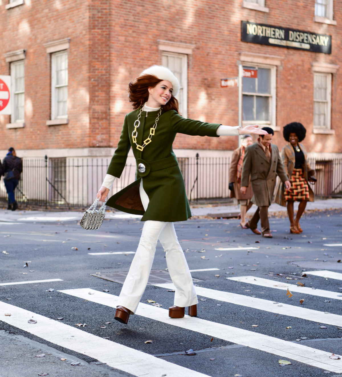 Энн Хэтэуэй