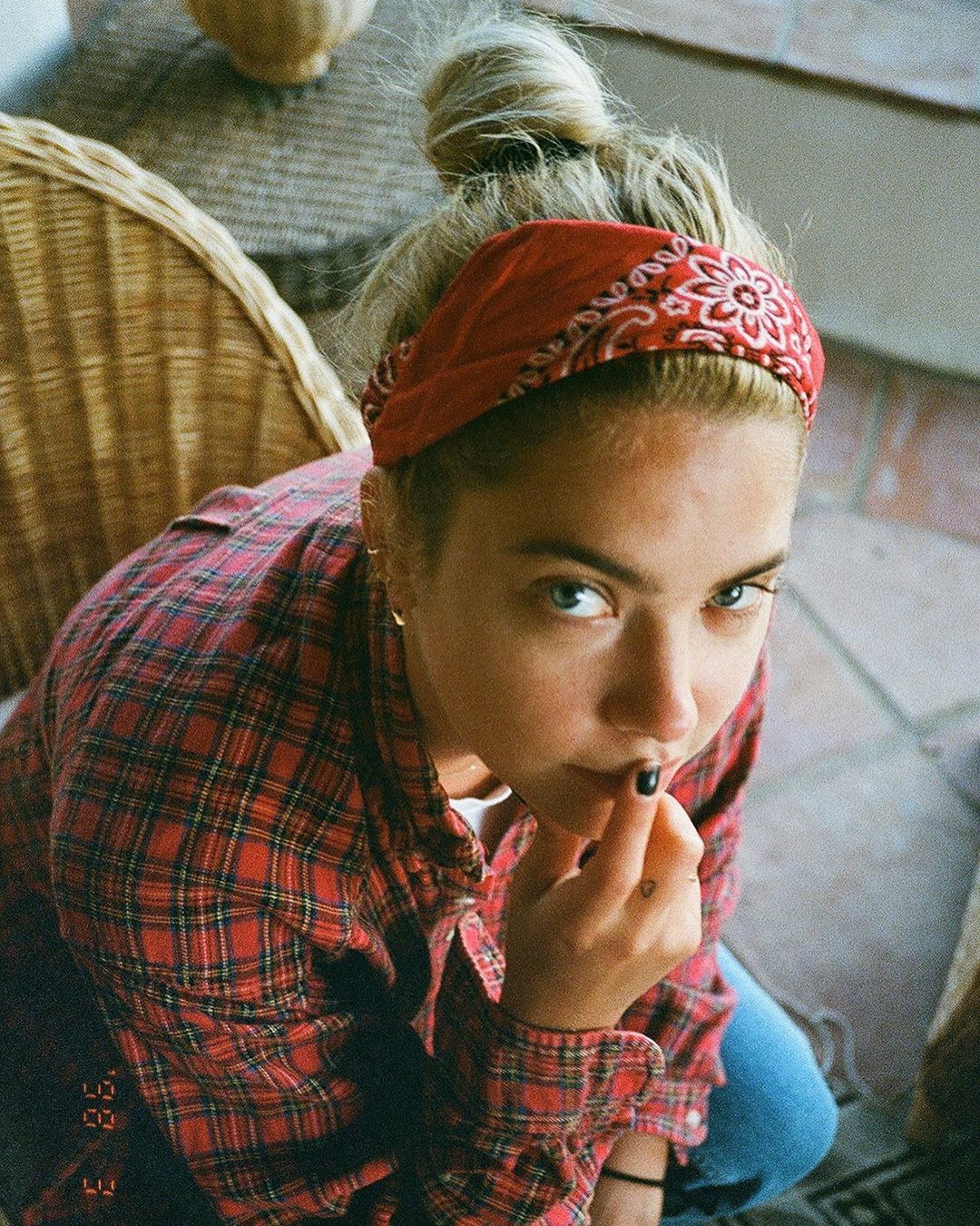 Эшли Бенсон 30 лет