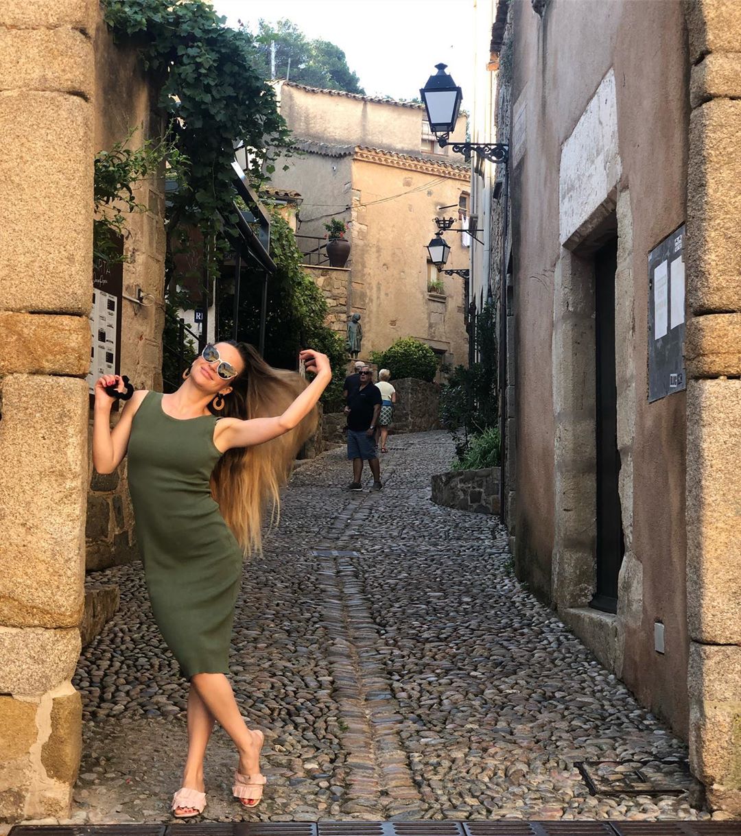 юля седлецкая