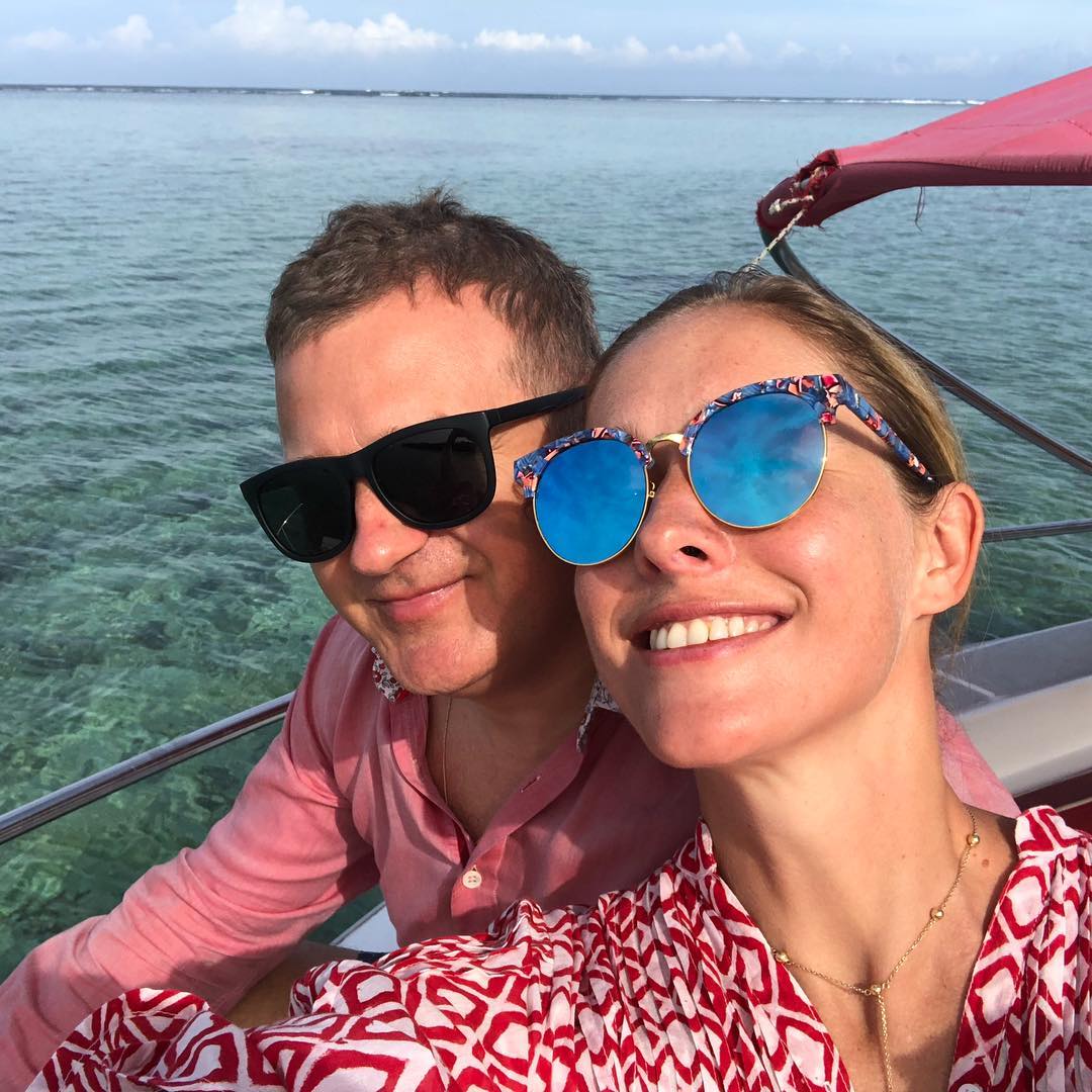 Юрій Горбунов і Катя Осадча