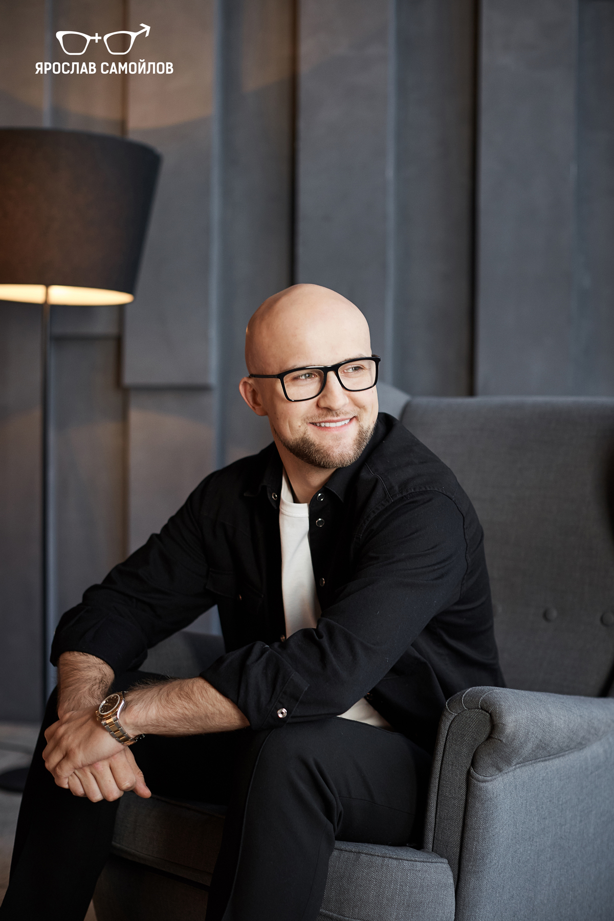 Психолог в сфере отношений Ярослав Самойлов 