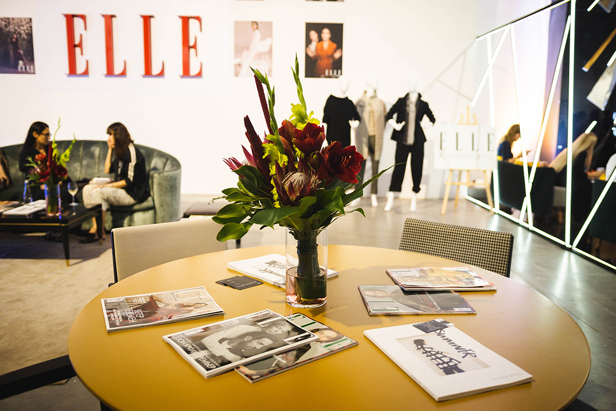 ELLE lounge
