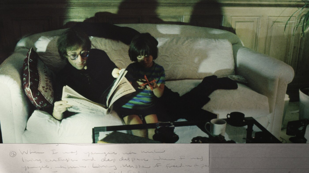 «Джон Леннон: Останнє інтерв`ю» (John Lennon : The Last Interview) 