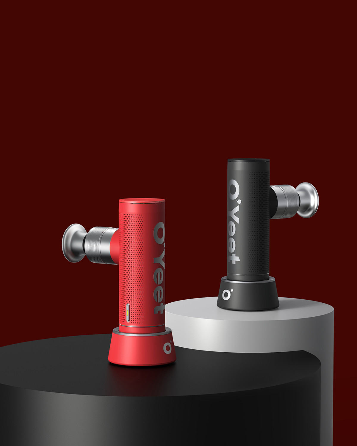 Перкусійний масажер