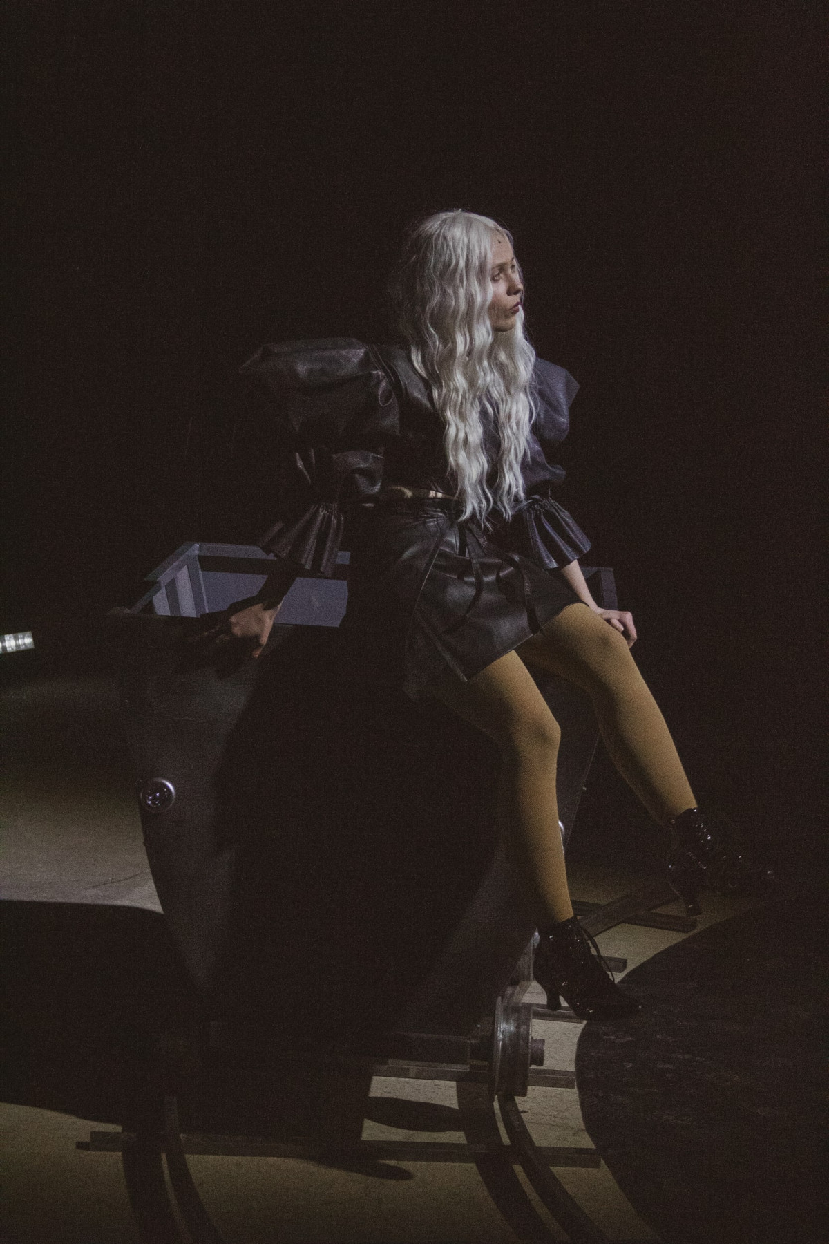 Незалежна благодійна вистава «Орландо»