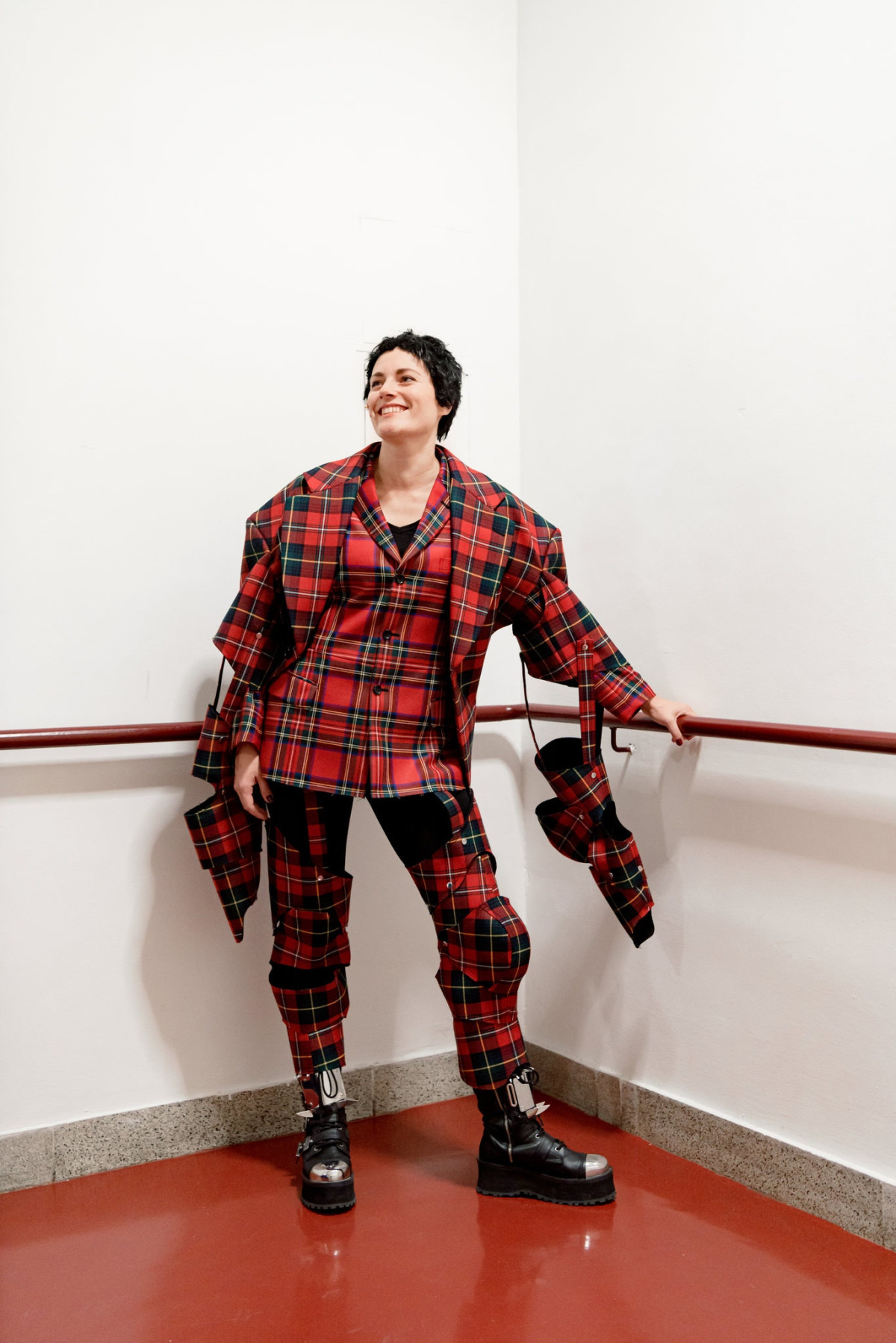 Comme des Garçons: костюми Рей Кавакубо (2019)