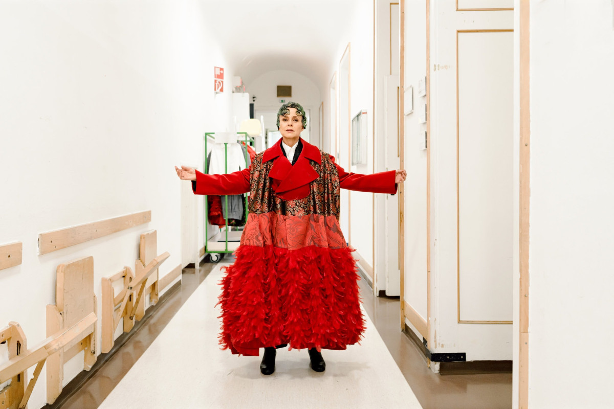 Comme des Garçons: костюми Рей Кавакубо (2019)