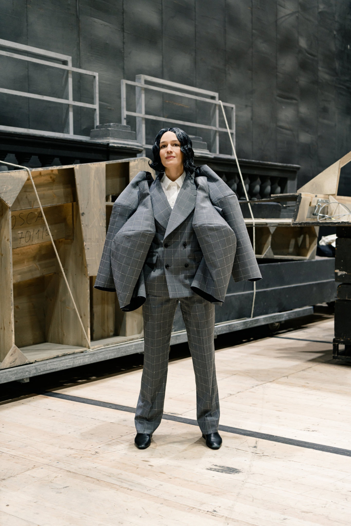 Comme des Garçons: костюми Рей Кавакубо (2019)