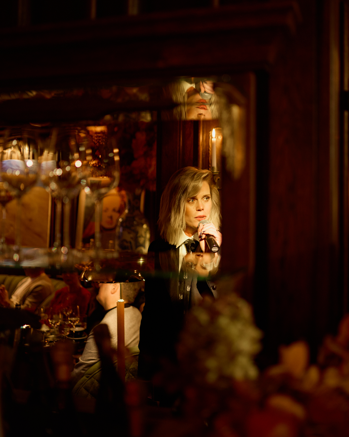 Благодійний вечір у Saint Bar