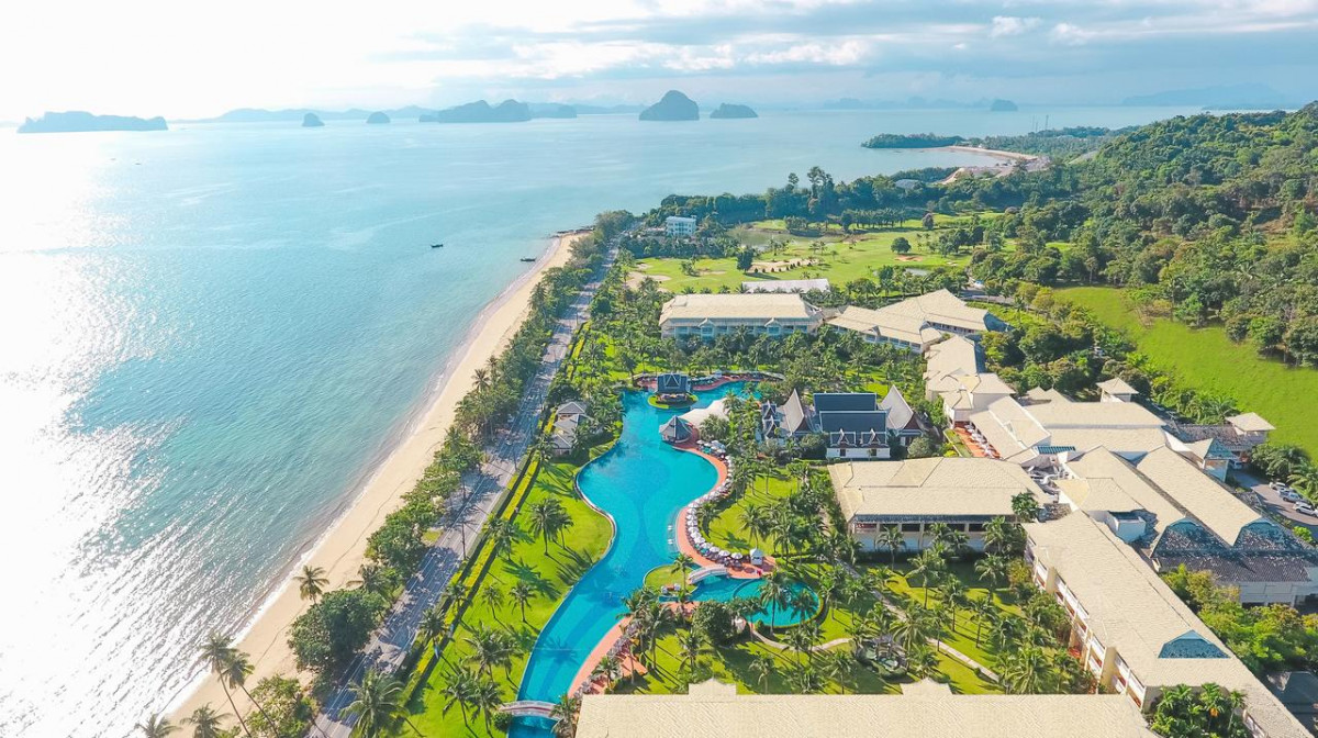 Sofitel Krabi phokeethra golf & spa resort