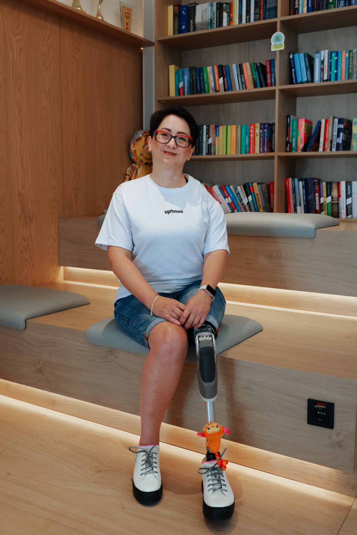 Архітектура Опори: випускниця Superhumans Ірина Наконечна