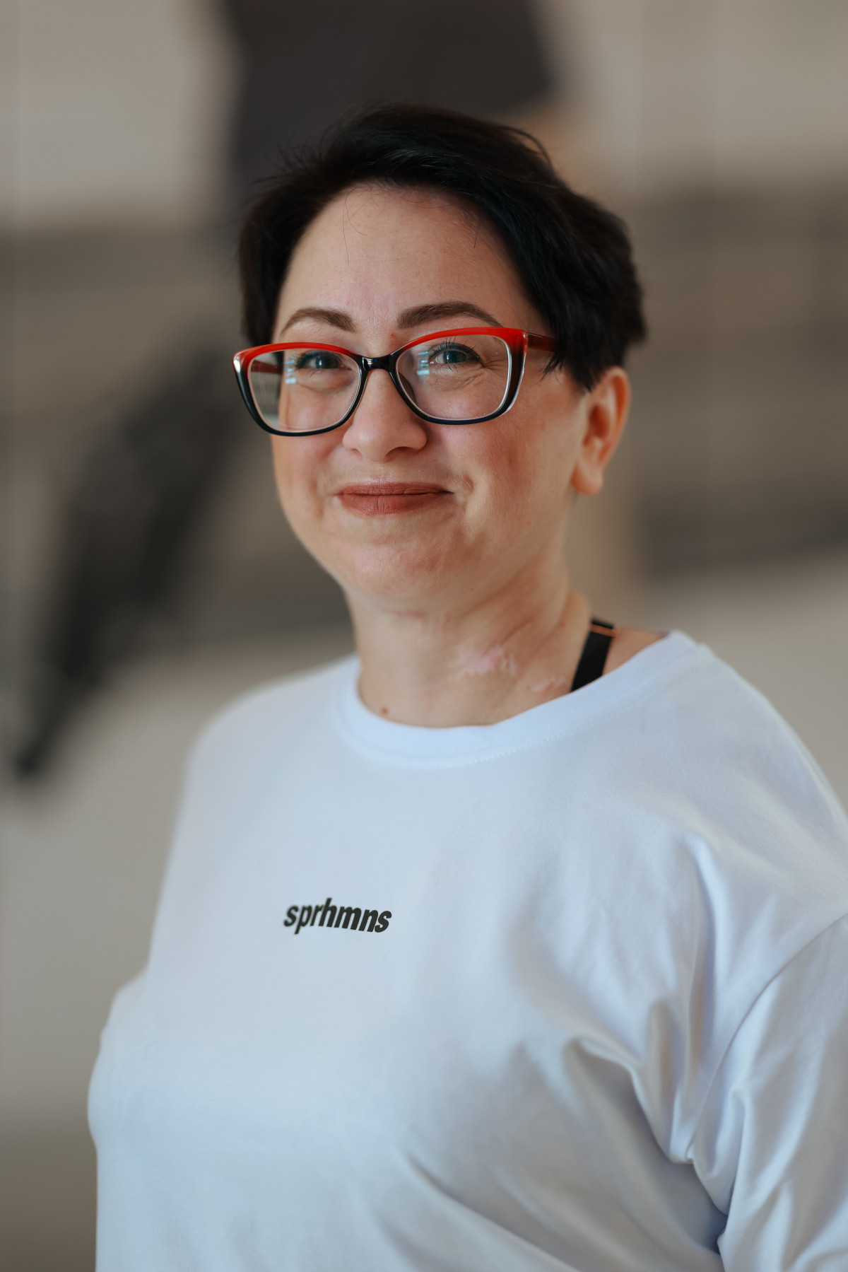 Архітектура Опори: випускниця Superhumans Ірина Наконечна