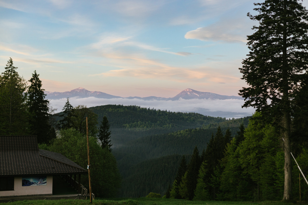 Буковель