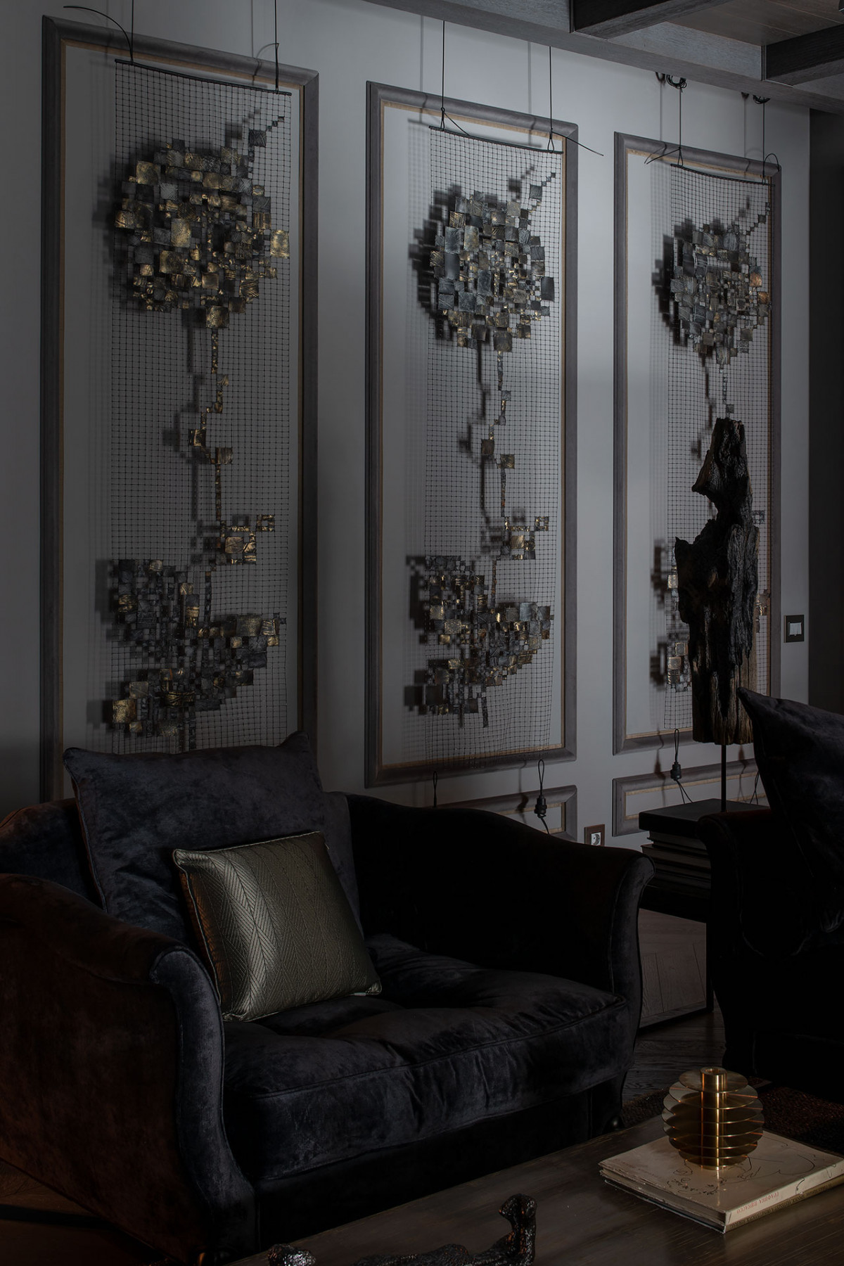 тренды в интерьере