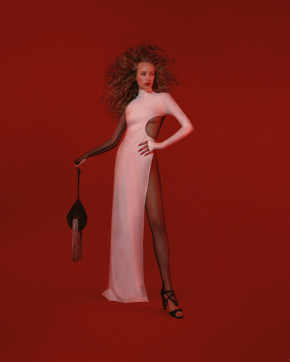 наряд на новый год