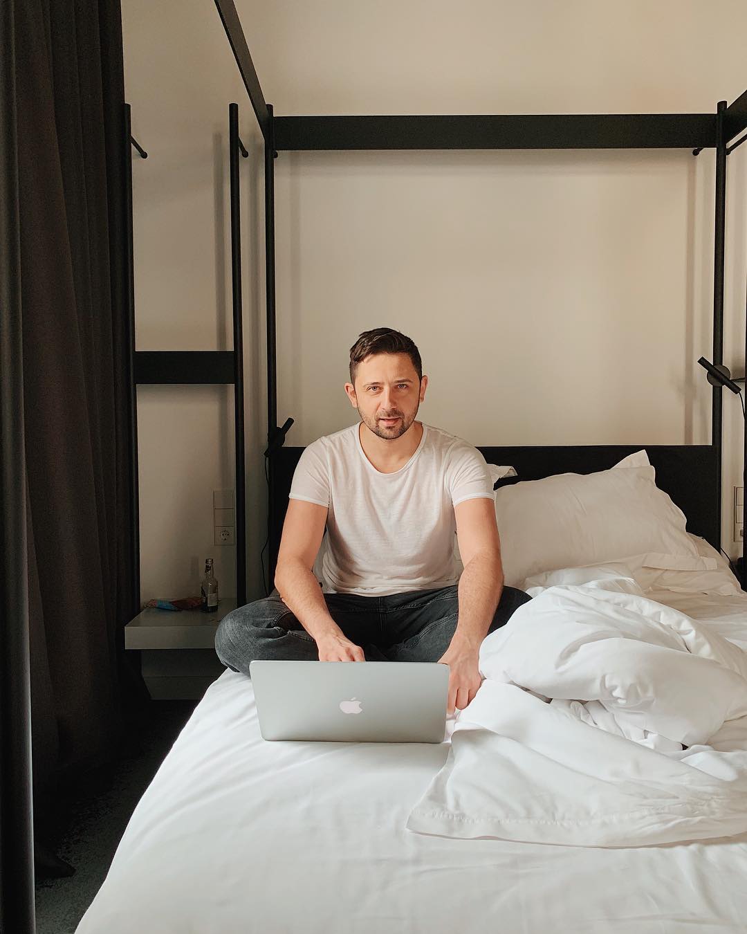 Андрей Шабанов, ведущий «Тайный агент. Пост-шоу»