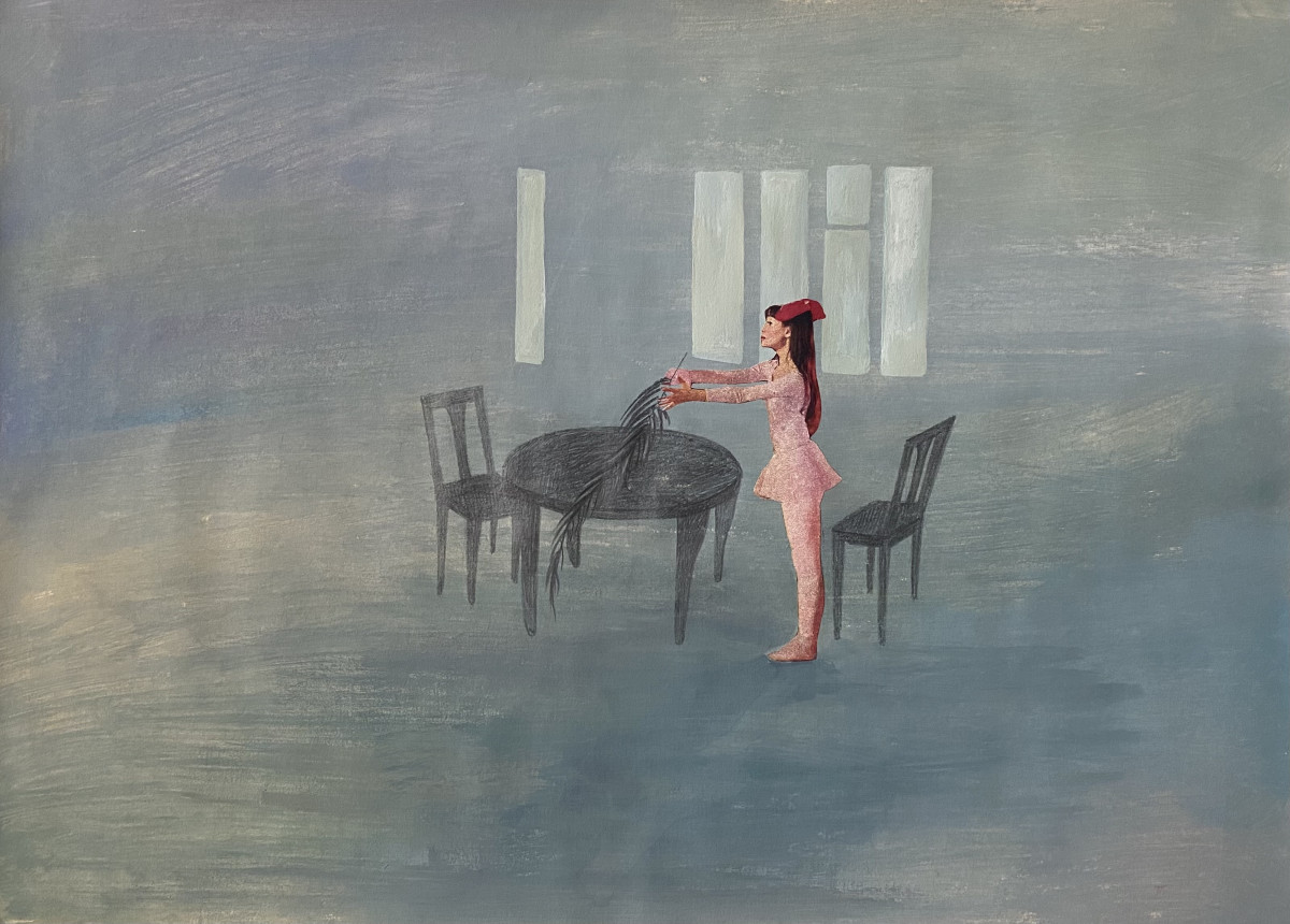 Виставка «Тихо всередині»