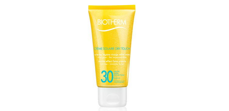 Creme Solaire Dry Touch SPF 50, Biotherm