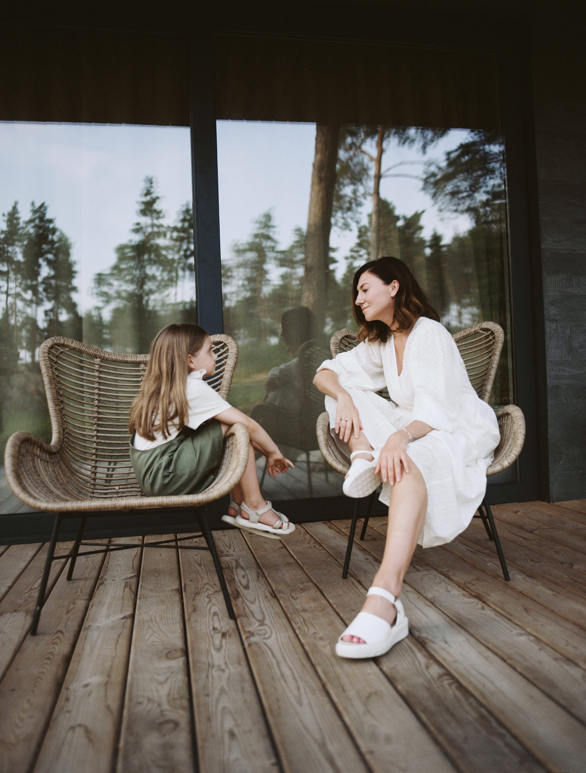 Лера Бородина и Андрей Шабанов