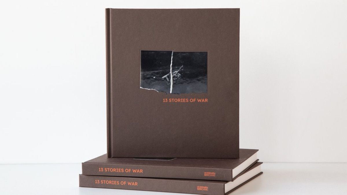 13 Stories of war