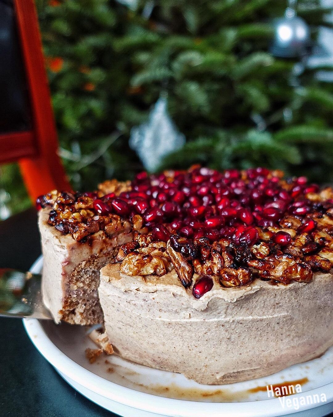 веганские десерты