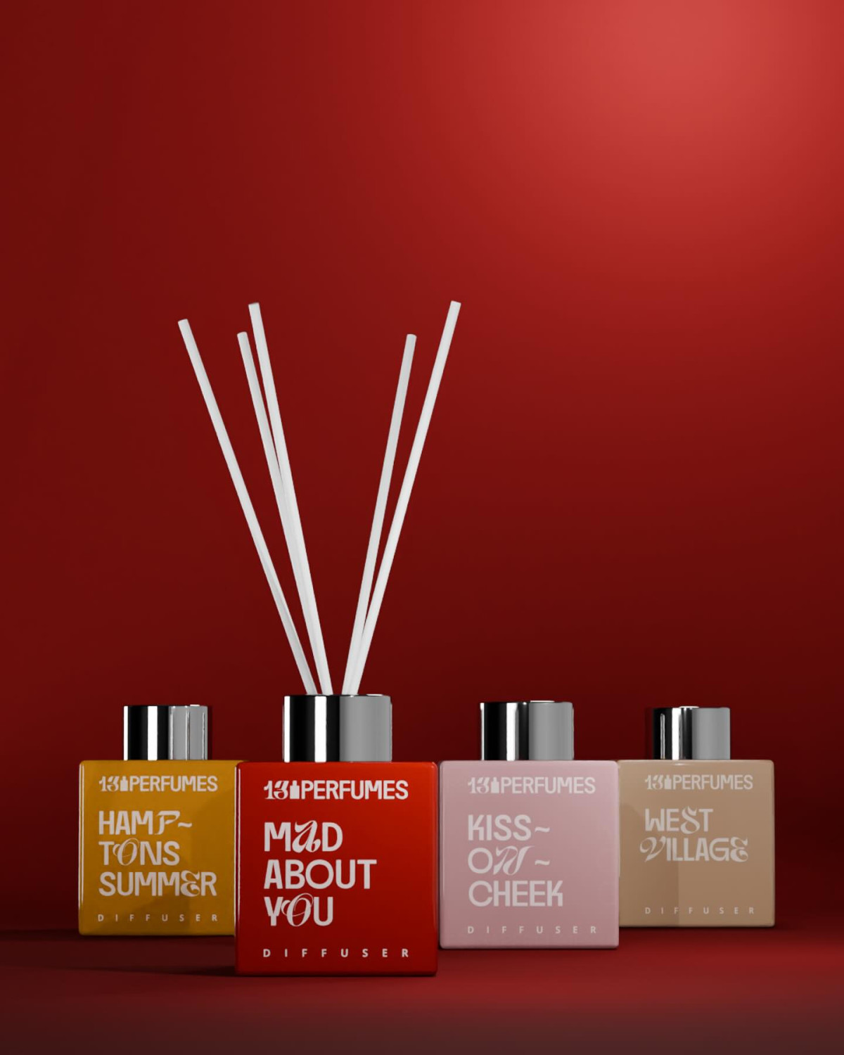 Аромадифузори 13PERFUMES