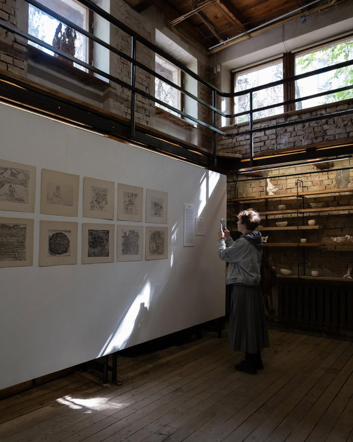 Виставка «Щоденник Ади Рибачук»