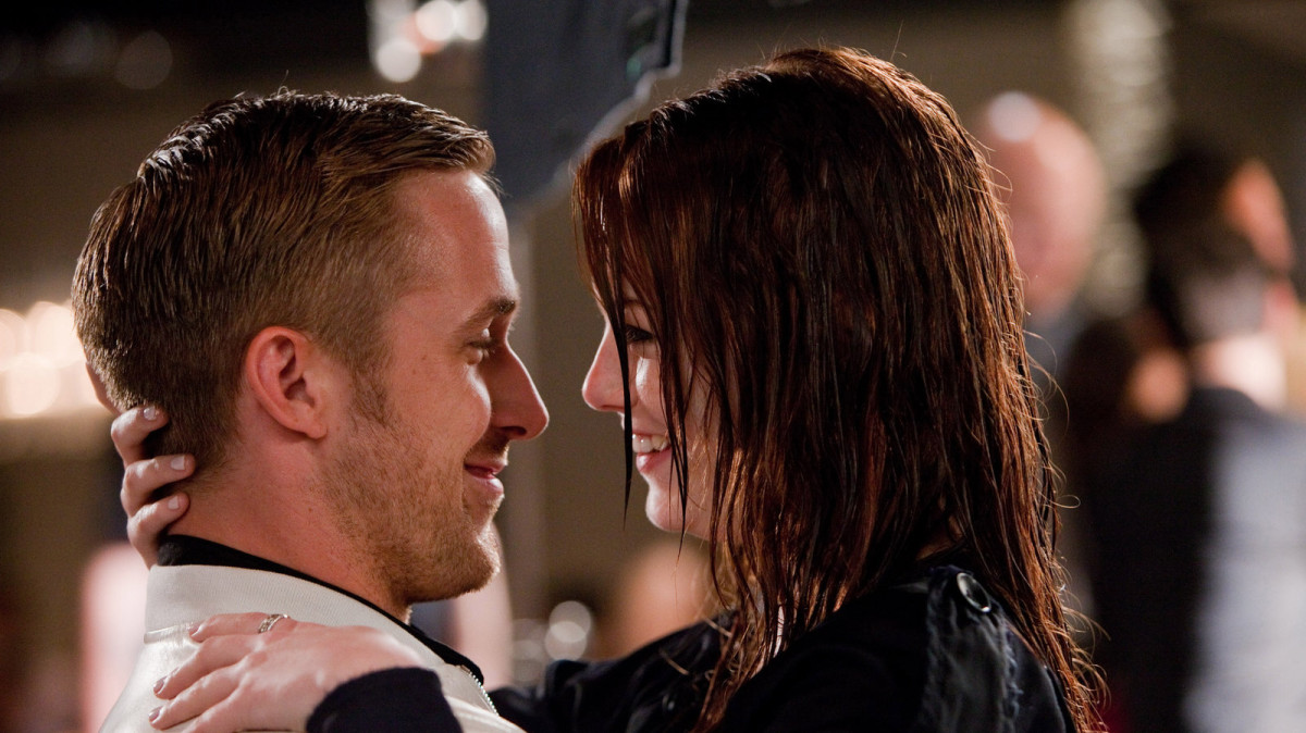 Кадр з фільму «Це безглузде кохання» 