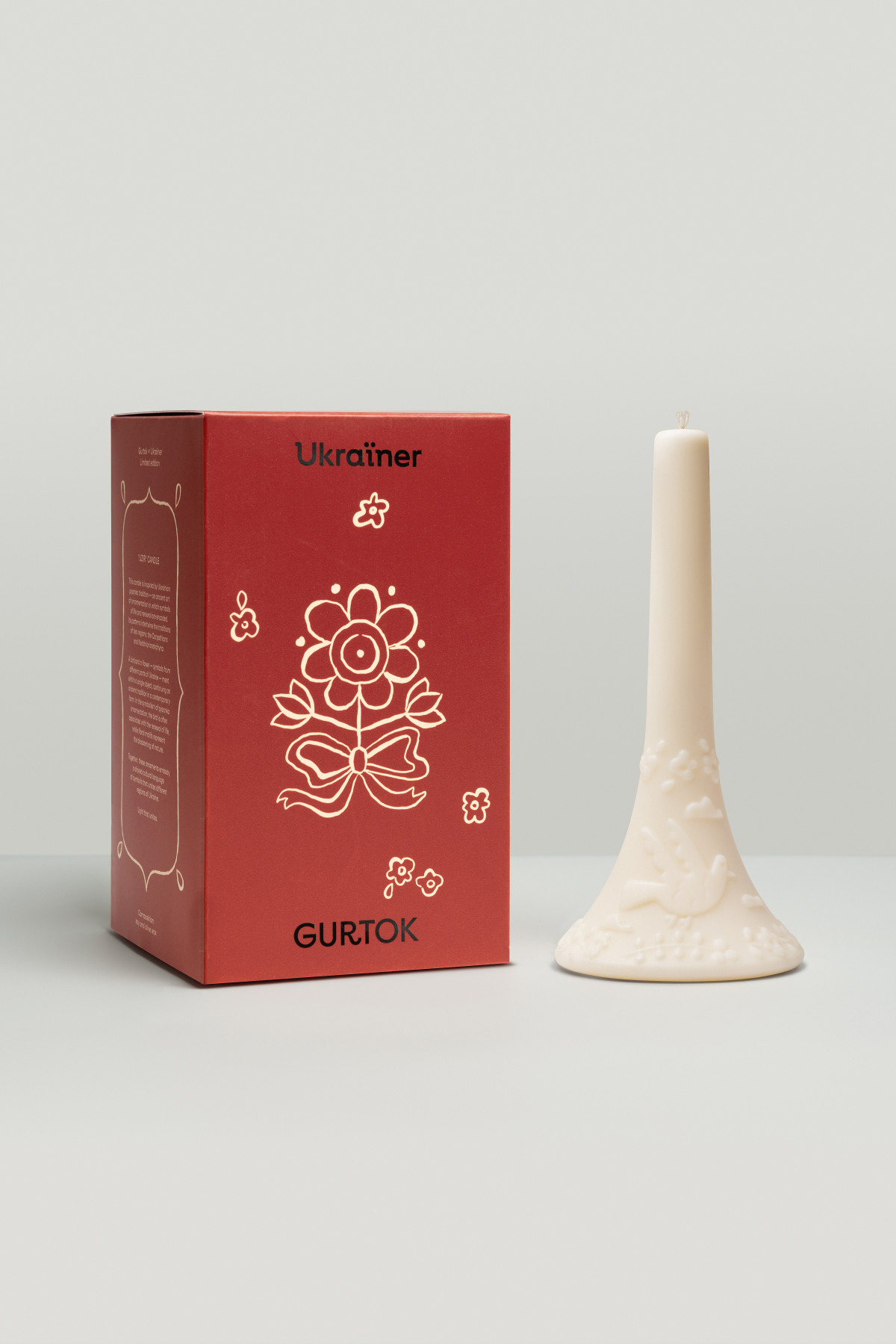 «Узір» від Ukraїner та Gurtok 