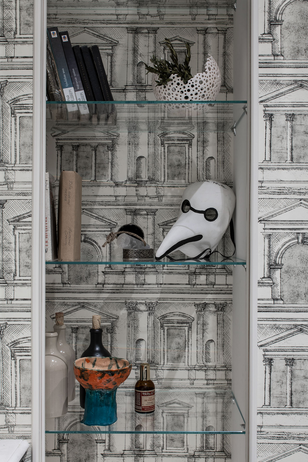 тренды в интерьере