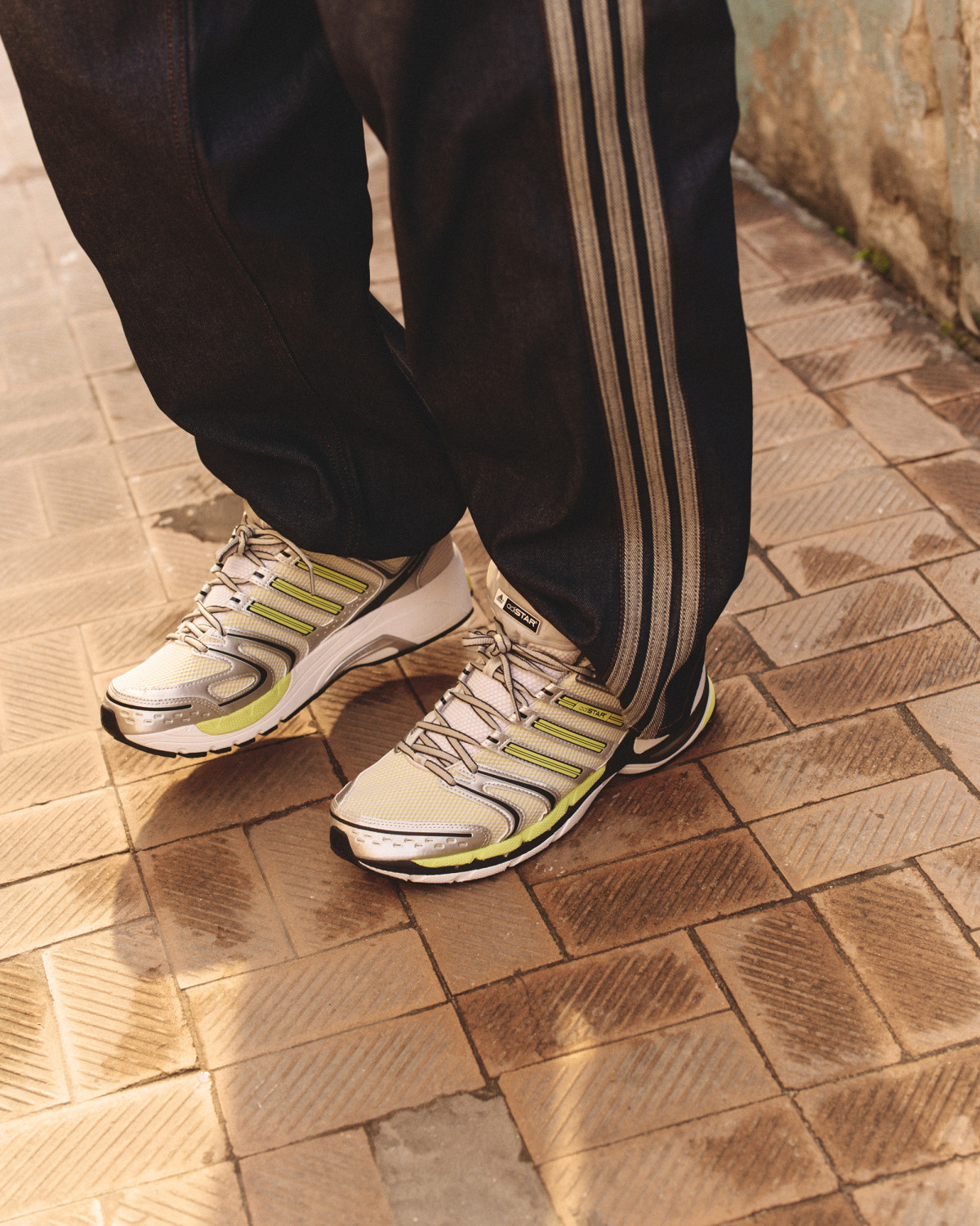 Олександр Рудинський adidas Originals