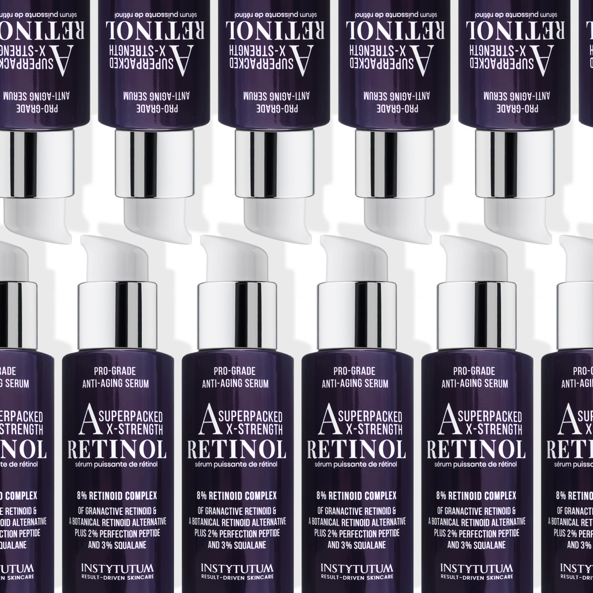 ретинол як обрати