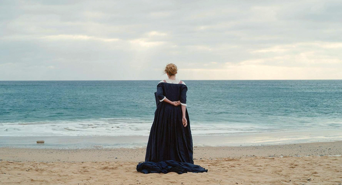 «Портрет дівчини у вогні» 