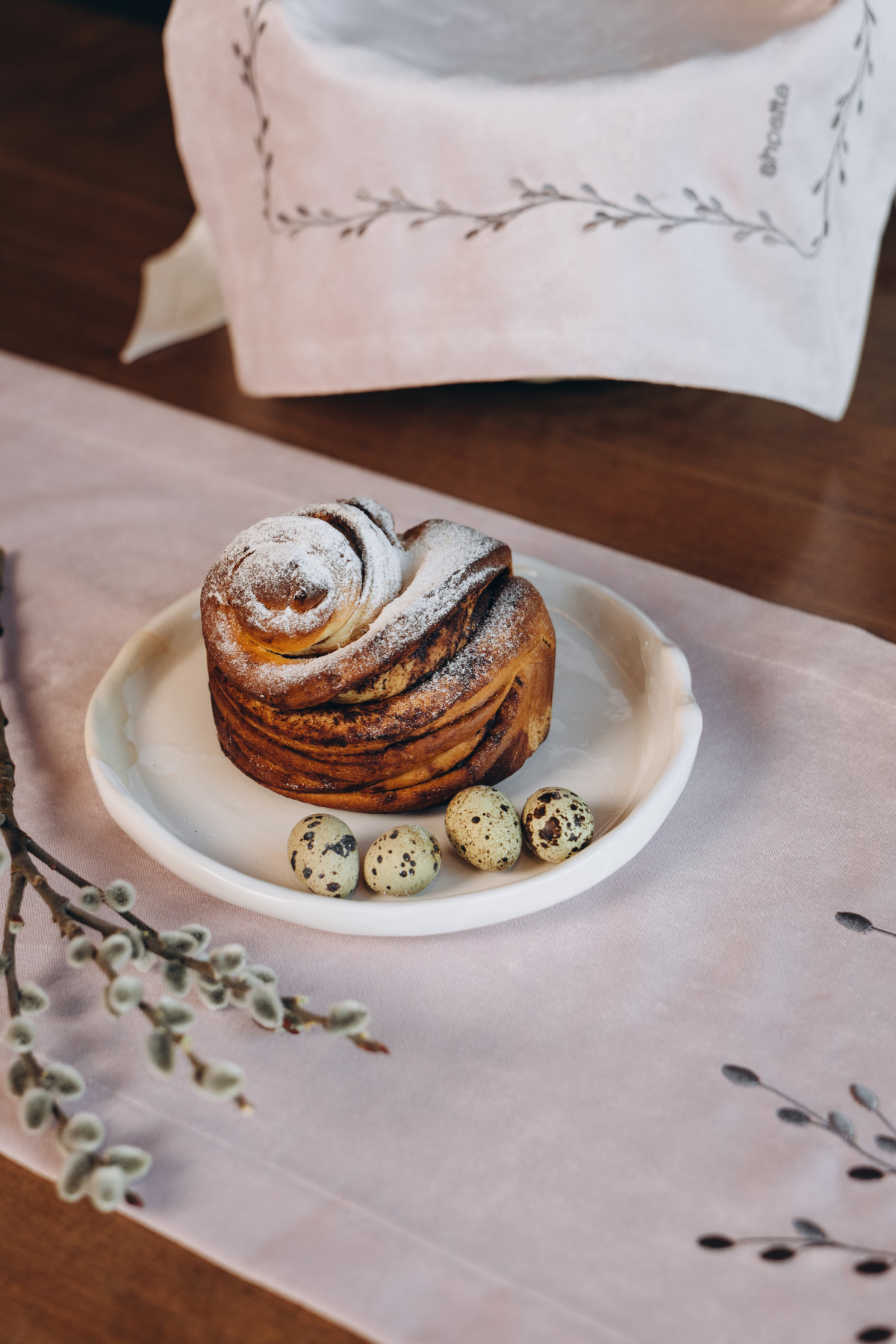 SHPALTA x MYCH Objects