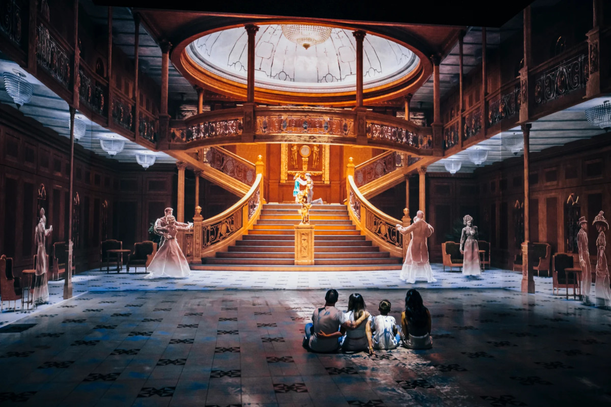 La Légende du Titanic