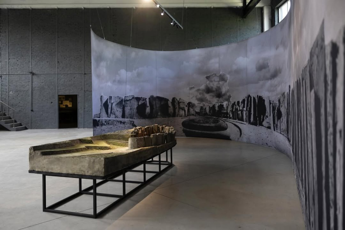 Виставка «Коли руйнується світ»