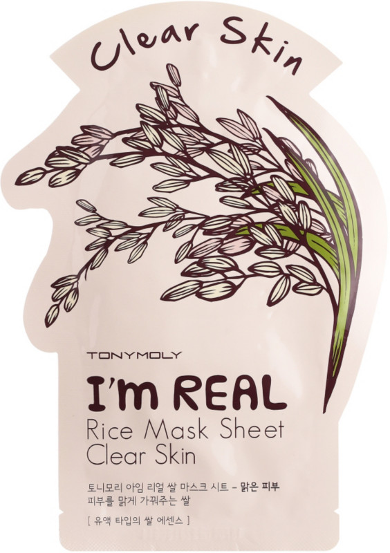 корейская маска