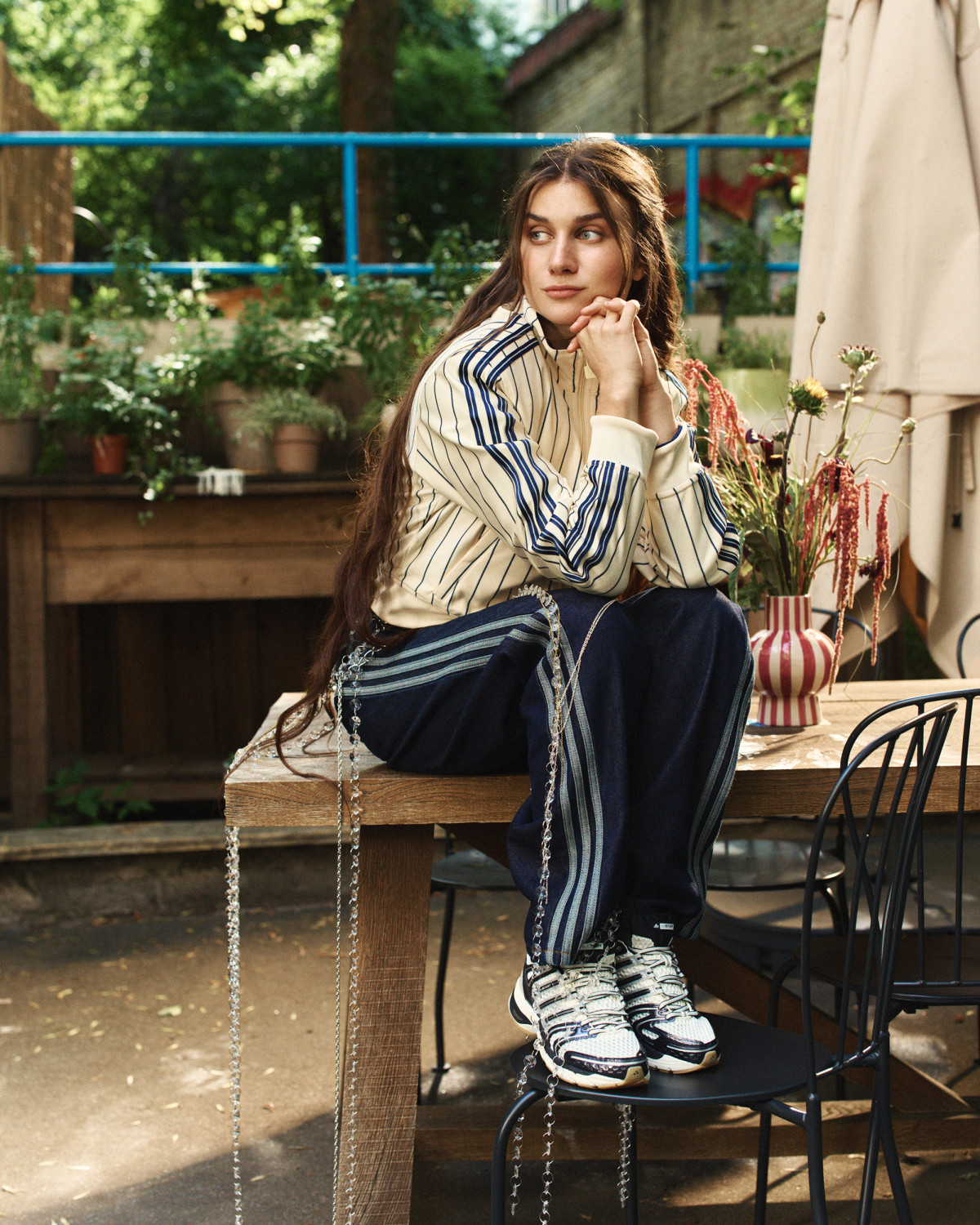 Jerry Heil adidas Originals