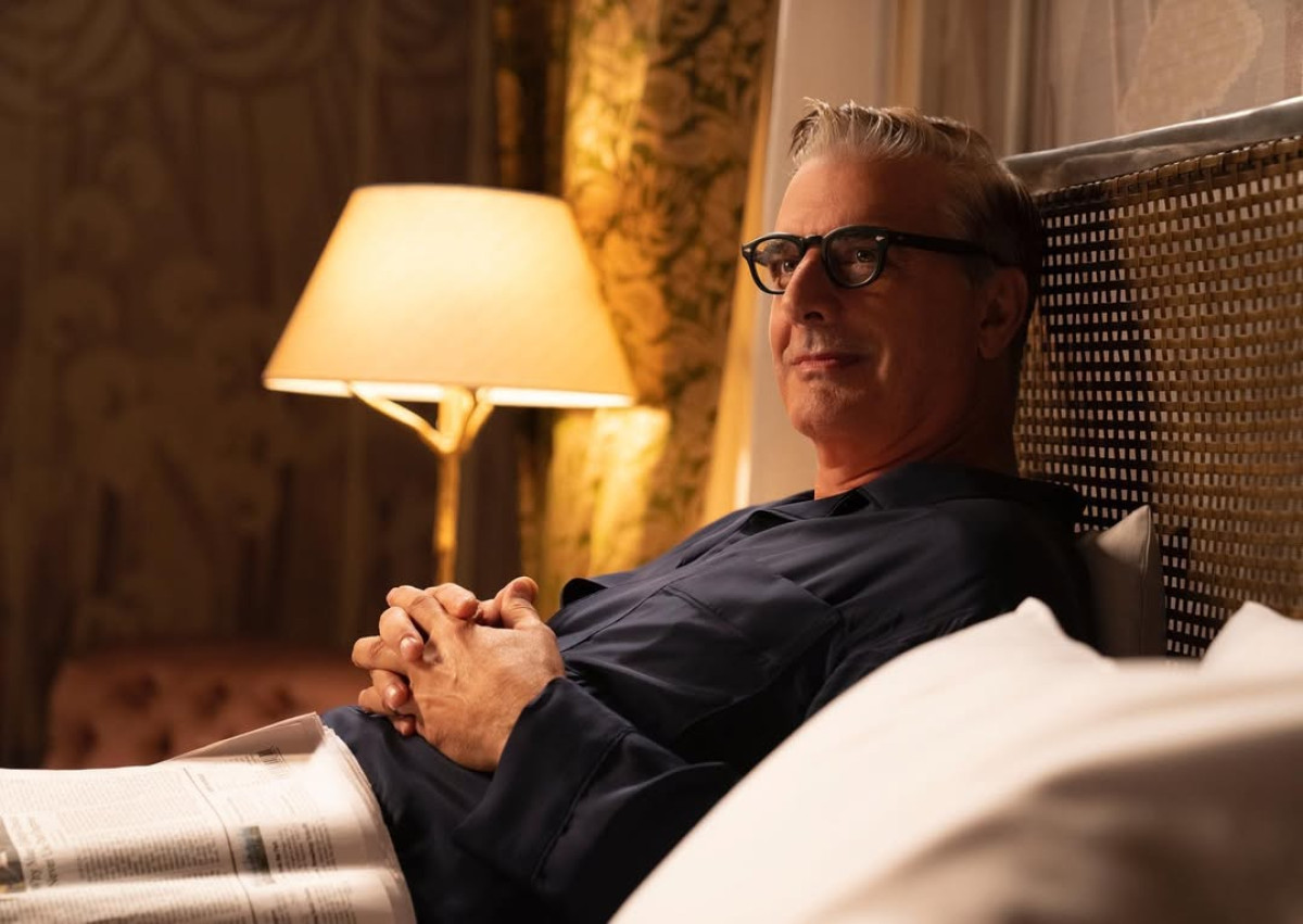 Кріс Нот вперше прокоментував розрив із Сарою Джессікою Паркер