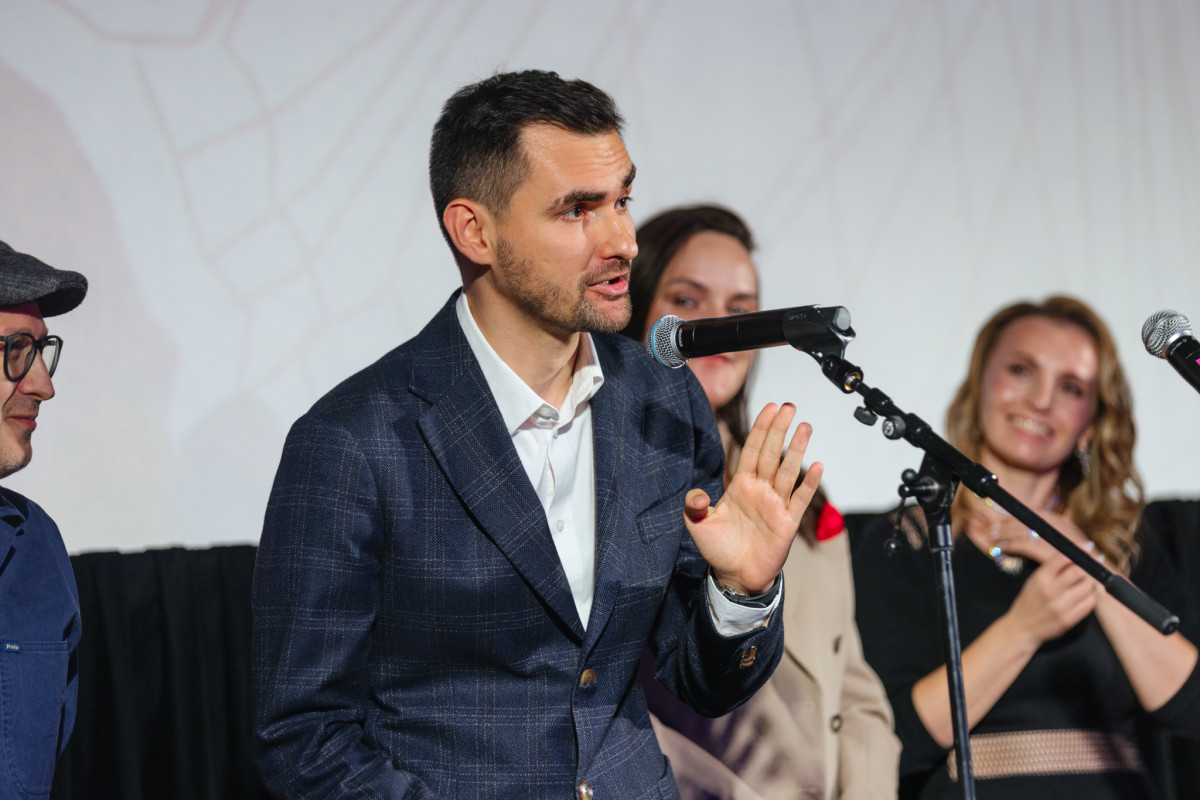 Павло Остріков