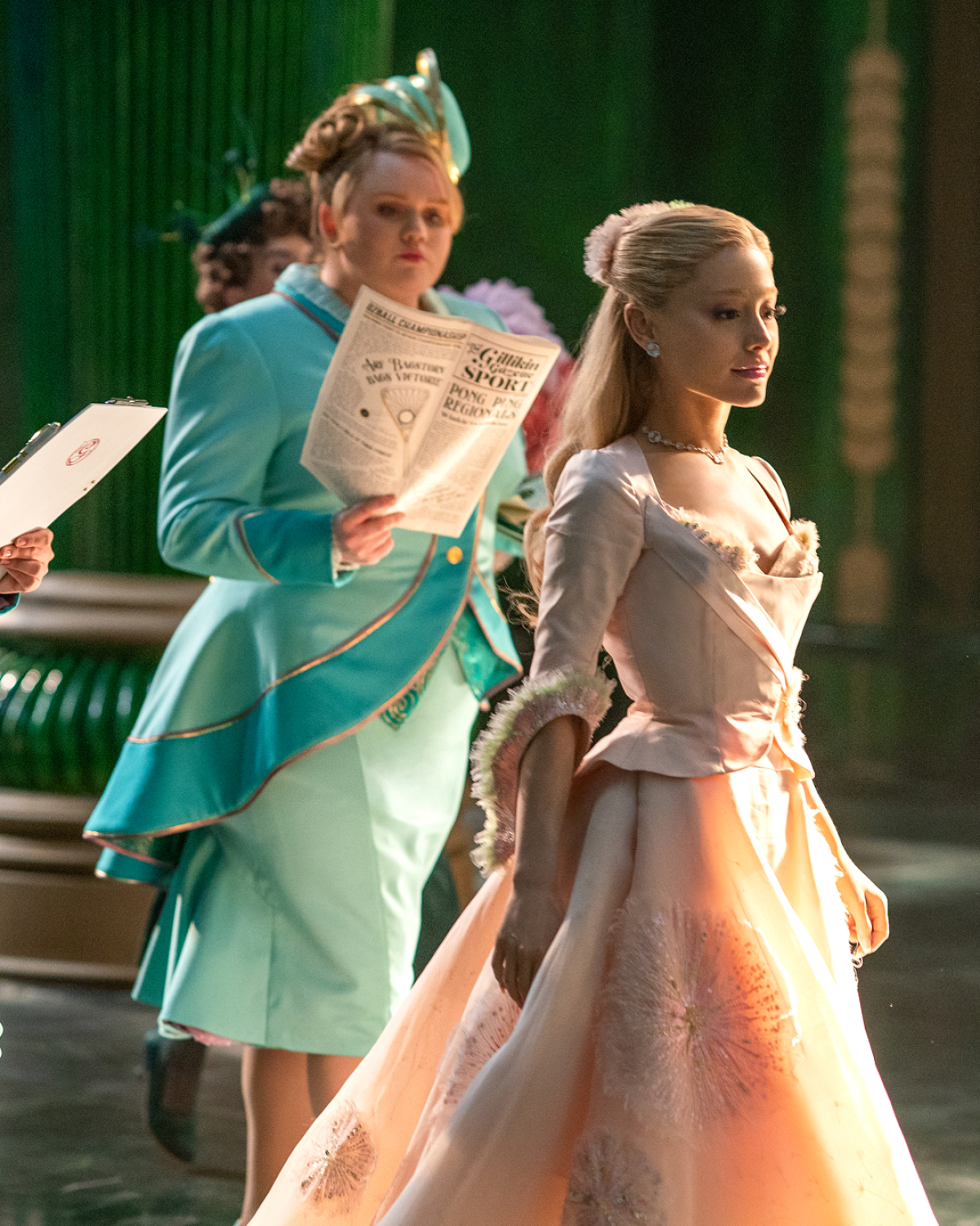 «Wicked: Чародійка. Частина 2» Ґлінда