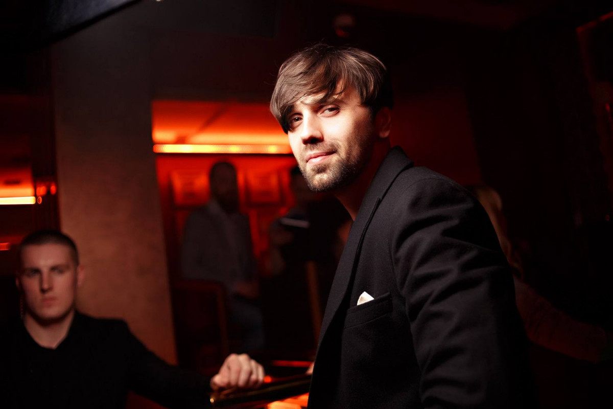 Владимир Демчинский, Dastish Fantastish