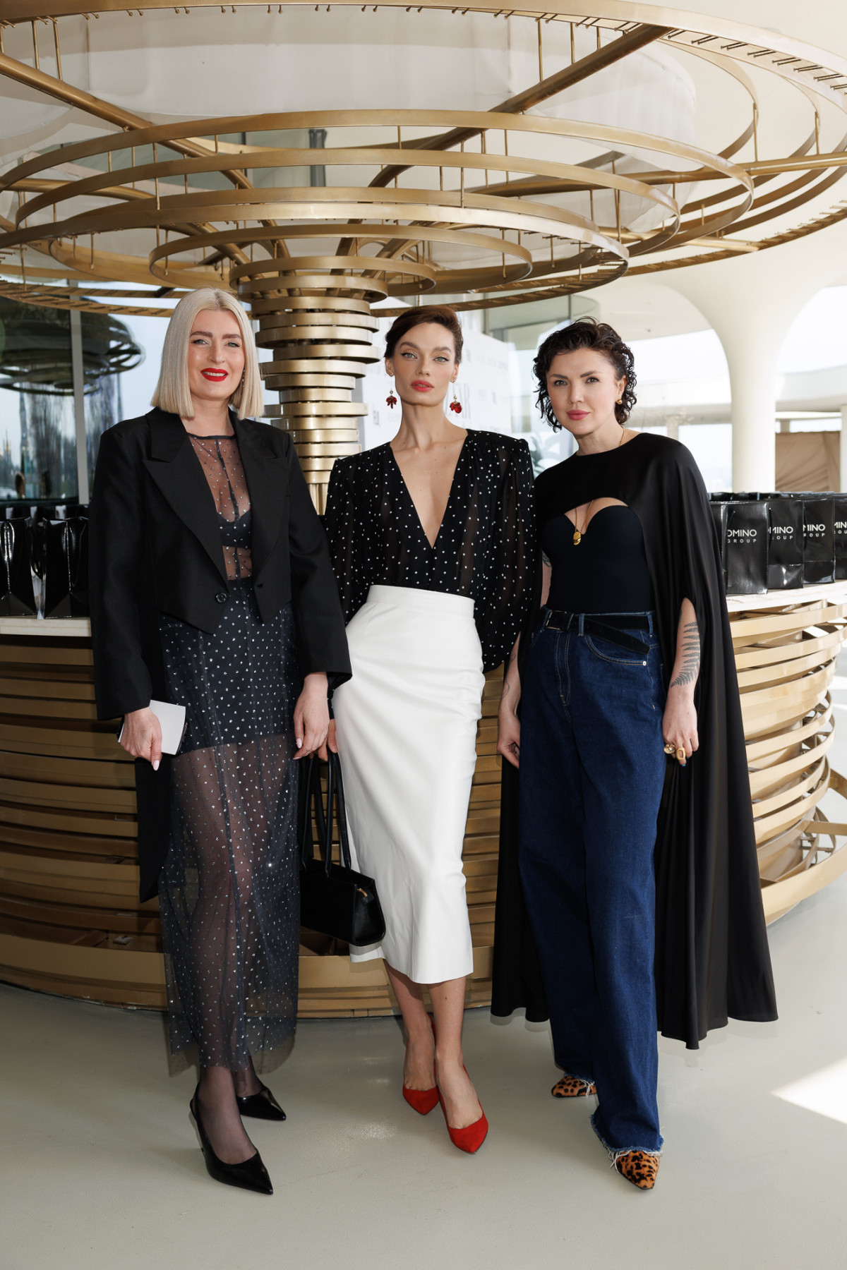 Bazaar Fashion Brunch