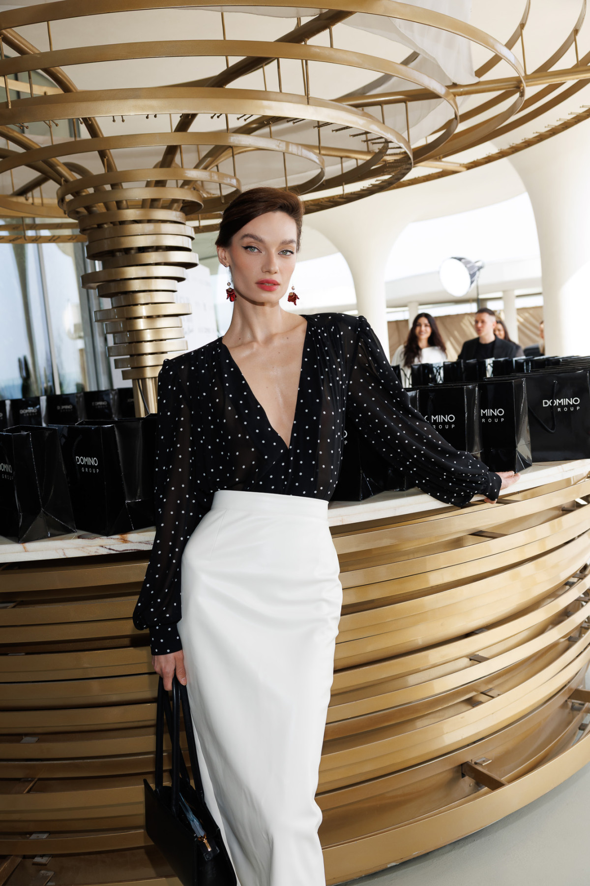 Bazaar Fashion Brunch