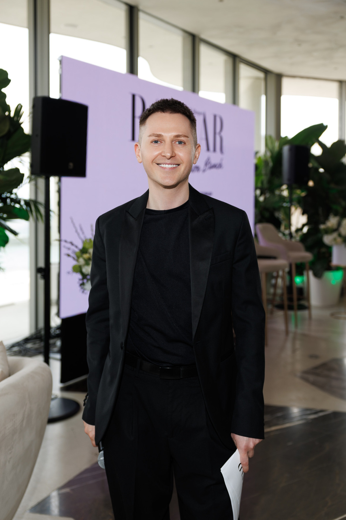 Bazaar Fashion Brunch