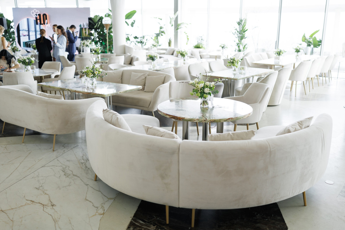 Bazaar Fashion Brunch