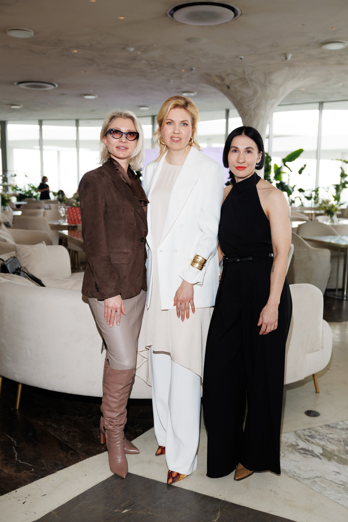 Bazaar Fashion Brunch