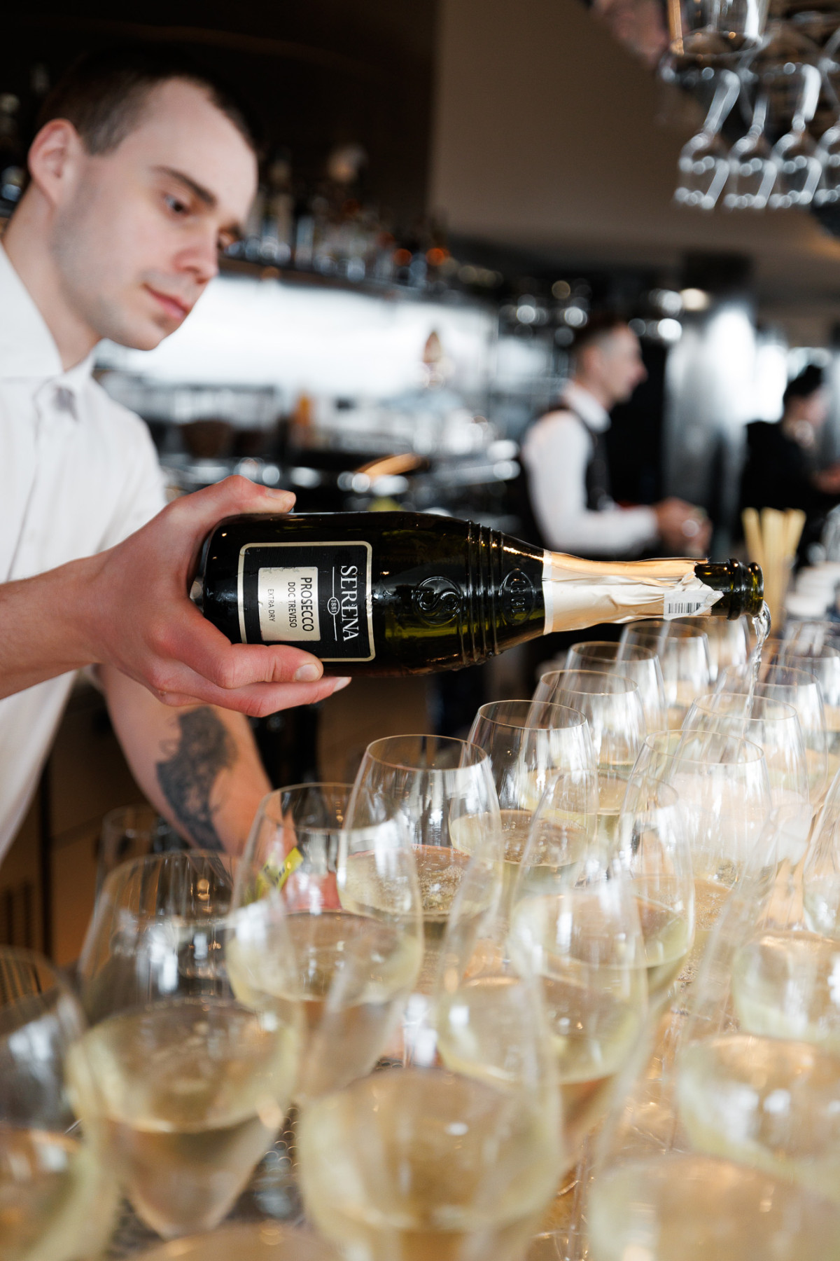 Bazaar Fashion Brunch