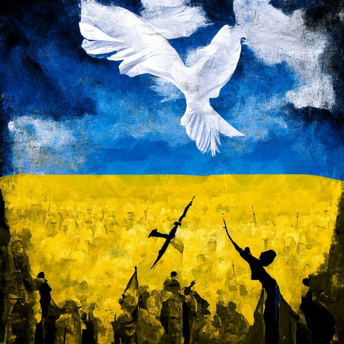 1 000 000 работ об украинской культуре: художники запустили благотворительный NFT-проект в поддержку Украины