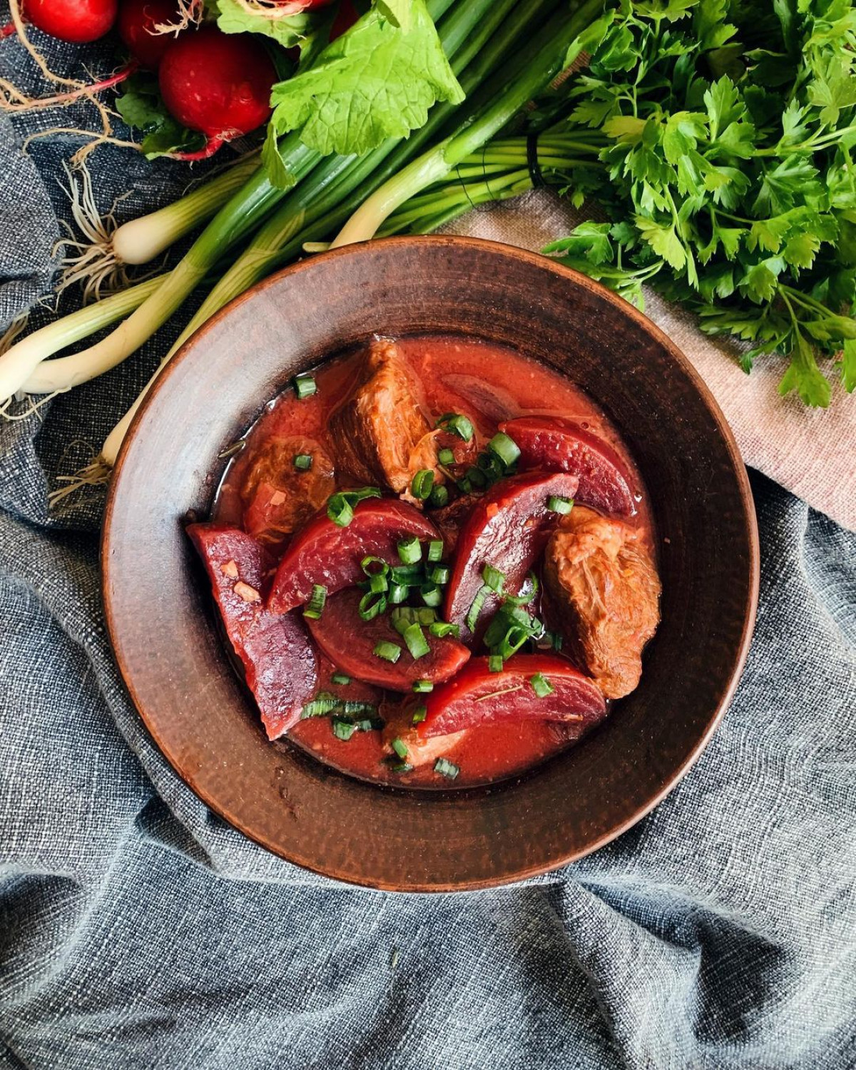 Тушеное мясо — рецептов с фото пошагово. Как потушить мясо?